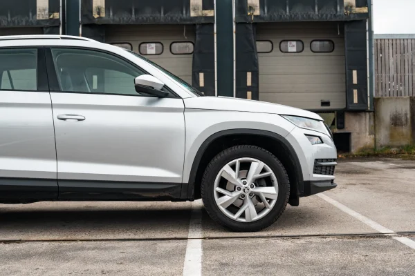 Foto 3 van fotogallerij Skoda Kodiaq 1.5TSi 110kW Business Edition uit 2020