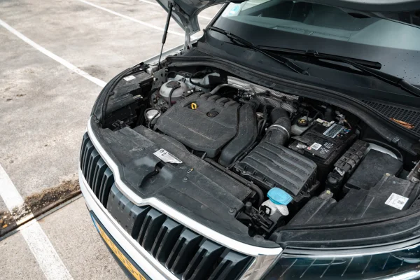 Foto 17 van fotogallerij Skoda Kodiaq 1.5TSi 110kW Business Edition uit 2020