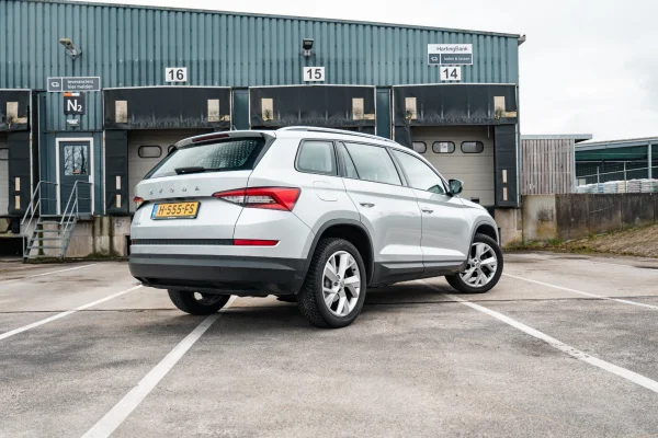 Foto 5 van fotogallerij Skoda Kodiaq 1.5TSi 110kW Business Edition uit 2020