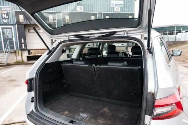 Foto 13 van fotogallerij Skoda Kodiaq 1.5TSi 110kW Business Edition uit 2020