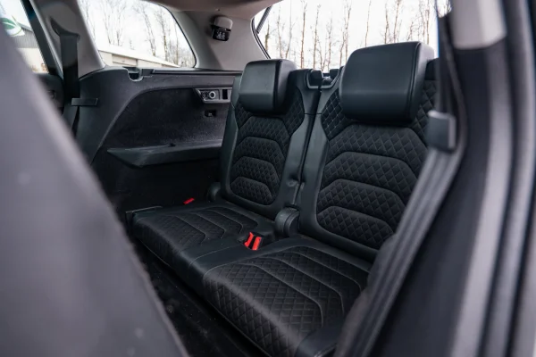 Foto 11 van fotogallerij Skoda Kodiaq 1.5TSi 110kW Business Edition uit 2020