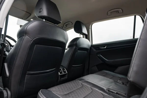 Foto 9 van fotogallerij Skoda Kodiaq 1.5TSi 110kW Business Edition uit 2020