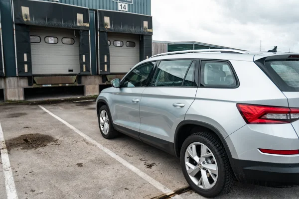 Foto 30 van fotogallerij Skoda Kodiaq 1.5TSi 110kW Business Edition uit 2020