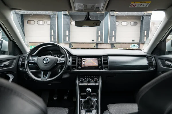 Foto 1 van fotogallerij Skoda Kodiaq 1.5TSi 110kW Business Edition uit 2020