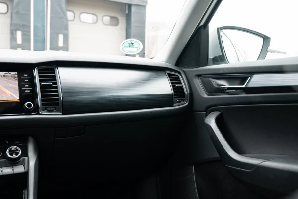 Foto 7 van fotogallerij Skoda Kodiaq 1.5TSi 110kW Business Edition uit 2020