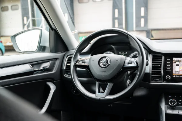 Foto 6 van fotogallerij Skoda Kodiaq 1.5TSi 110kW Business Edition uit 2020