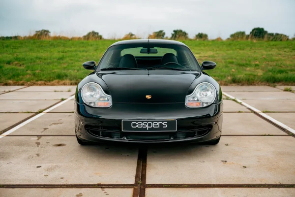 Foto 6 van fotogallerij Porsche 911 Carrera 4 uit 1999