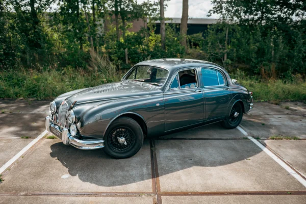 Foto 5 van fotogallerij Jaguar MK 1 3.4 uit 1959