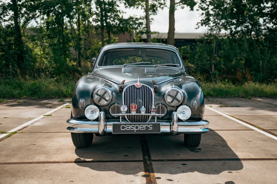 Foto 0 van fotogallerij Jaguar MK 1 3.4 uit 1959