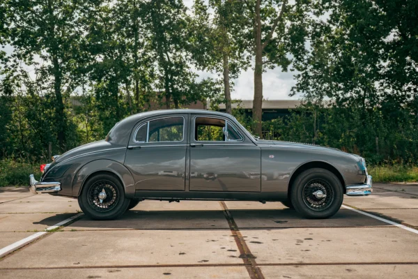 Foto 13 van fotogallerij Jaguar MK 1 3.4 uit 1959