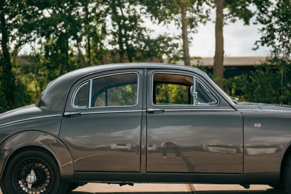 Foto 11 van fotogallerij Jaguar MK 1 3.4 uit 1959