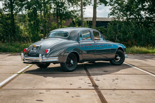 Foto 10 van fotogallerij Jaguar MK 1 3.4 uit 1959