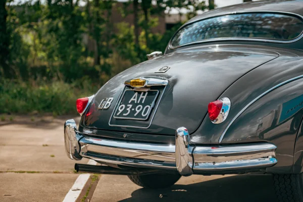 Foto 9 van fotogallerij Jaguar MK 1 3.4 uit 1959