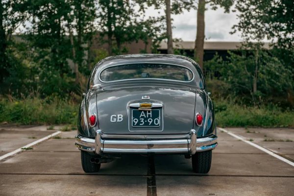 Foto 15 van fotogallerij Jaguar MK 1 3.4 uit 1959