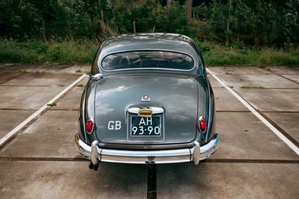 Foto 8 van fotogallerij Jaguar MK 1 3.4 uit 1959