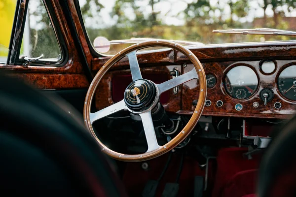 Foto 17 van fotogallerij Jaguar MK 1 3.4 uit 1959