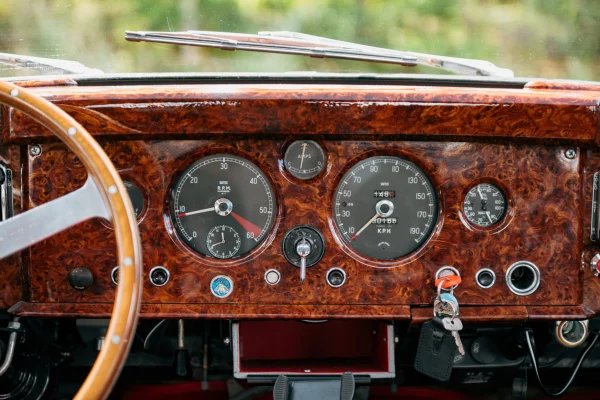 Foto 25 van fotogallerij Jaguar MK 1 3.4 uit 1959