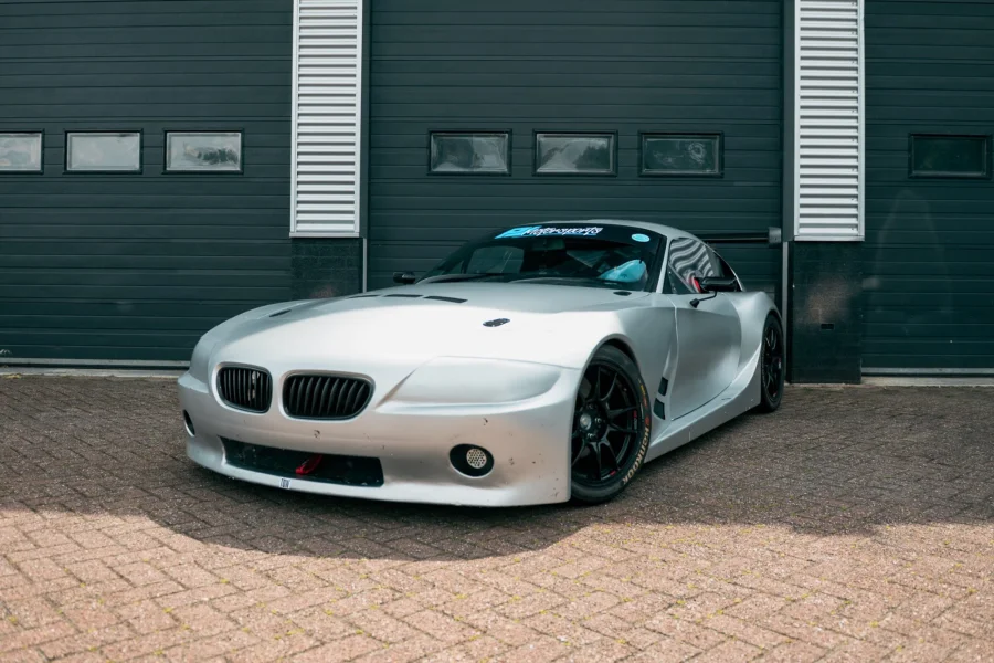 Foto 0 van fotogallerij BMW Zilhouette M3 uit 2006