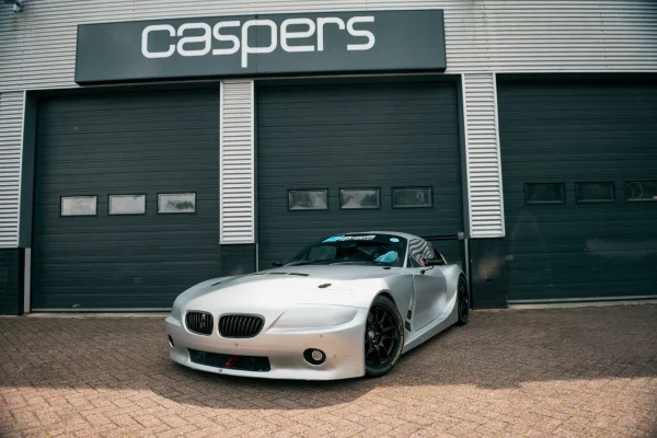 Foto 1 van fotogallerij BMW Zilhouette M3 uit 2006