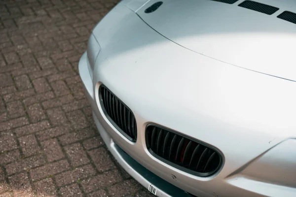 Foto 3 van fotogallerij BMW Zilhouette M3 uit 2006