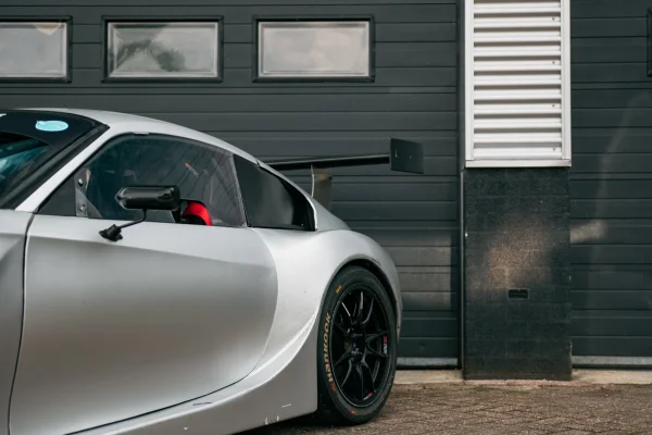 Foto 5 van fotogallerij BMW Zilhouette M3 uit 2006