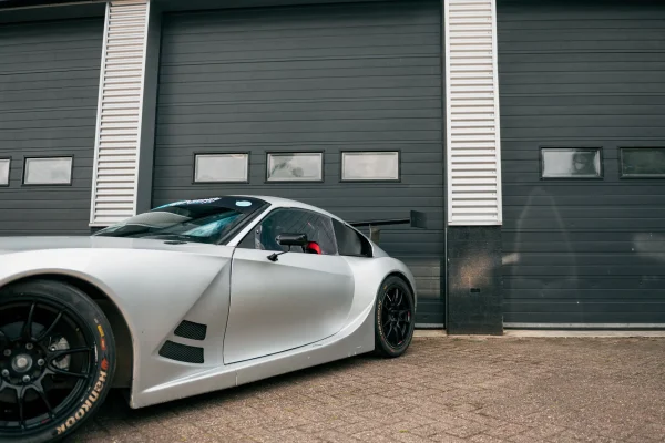 Foto 2 van fotogallerij BMW Zilhouette M3 uit 2006