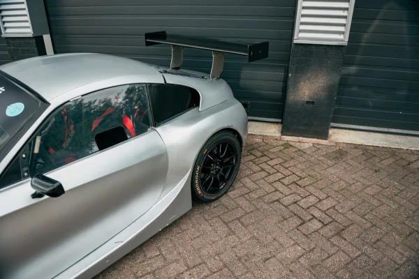 Foto 6 van fotogallerij BMW Zilhouette M3 uit 2006