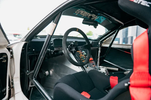 Foto 7 van fotogallerij BMW Zilhouette M3 uit 2006