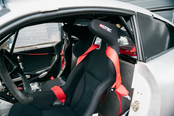 Foto 8 van fotogallerij BMW Zilhouette M3 uit 2006