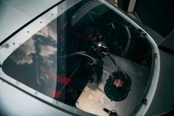 Foto 9 van fotogallerij BMW Zilhouette M3 uit 2006