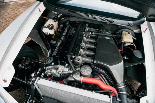 Foto 10 van fotogallerij BMW Zilhouette M3 uit 2006