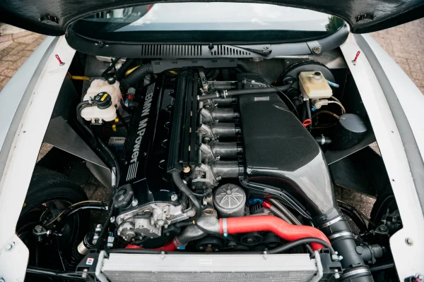 Foto 11 van fotogallerij BMW Zilhouette M3 uit 2006