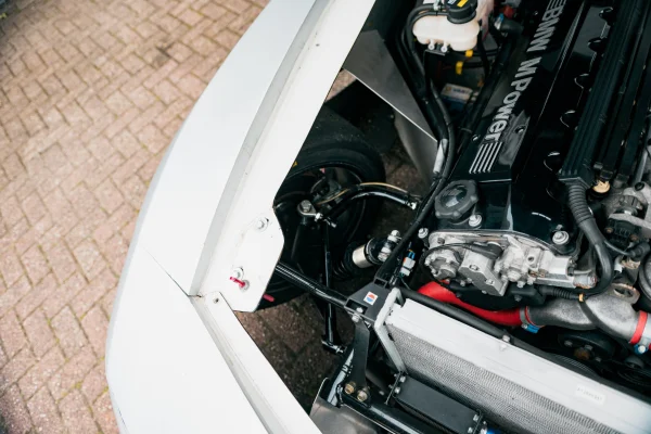 Foto 12 van fotogallerij BMW Zilhouette M3 uit 2006