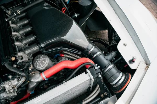 Foto 13 van fotogallerij BMW Zilhouette M3 uit 2006