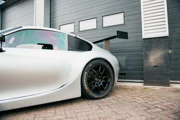 Foto 4 van fotogallerij BMW Zilhouette M3 uit 2006