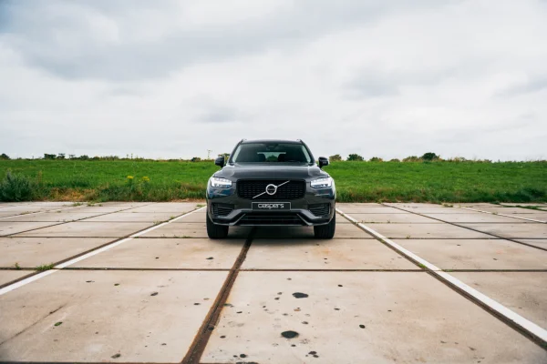 Foto 7 van fotogallerij Volvo XC90 T8 Recharge uit 2023
