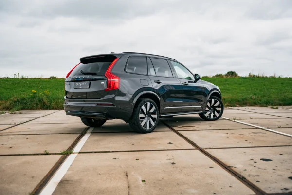 Foto 9 van fotogallerij Volvo XC90 T8 Recharge uit 2023
