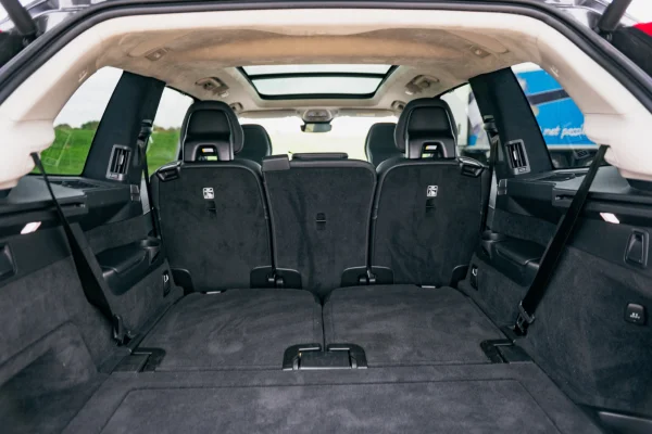 Foto 12 van fotogallerij Volvo XC90 T8 Recharge uit 2023
