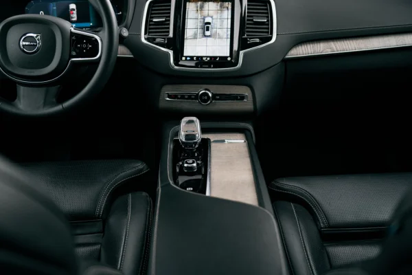 Foto 28 van fotogallerij Volvo XC90 T8 Recharge uit 2023
