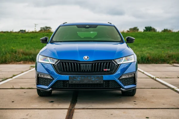 Foto 4 van fotogallerij Skoda Octavia Combi RS uit 2024