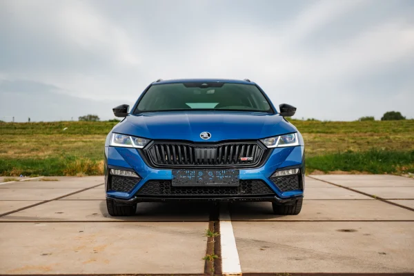 Foto 6 van fotogallerij Skoda Octavia Combi RS uit 2024