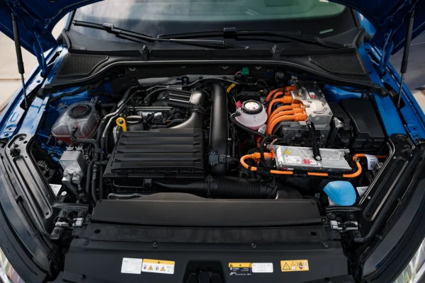 Foto 46 van fotogallerij Skoda Octavia Combi RS uit 2024