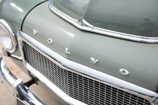 Foto 9 van fotogallerij Volvo P54404 A uit 1960