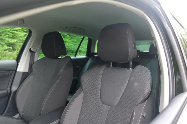 Foto 14 van fotogallerij Skoda Octavia Combi uit 2021