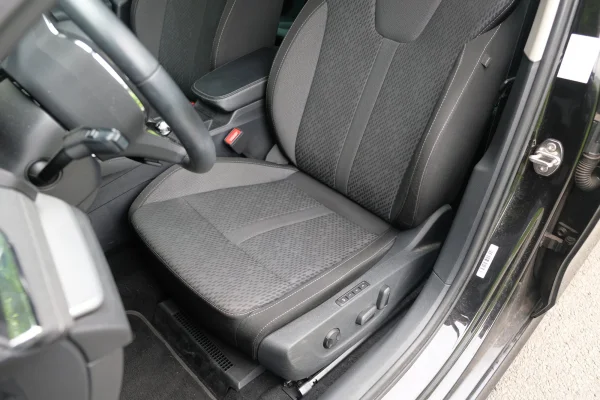 Foto 16 van fotogallerij Skoda Octavia Combi uit 2021