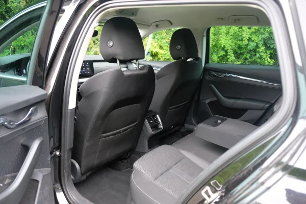 Foto 19 van fotogallerij Skoda Octavia Combi uit 2021