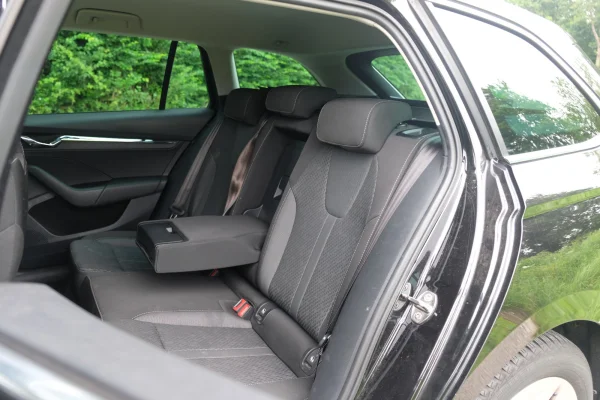 Foto 18 van fotogallerij Skoda Octavia Combi uit 2021