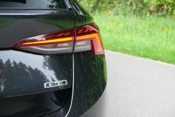 Foto 8 van fotogallerij Skoda Octavia Combi uit 2021