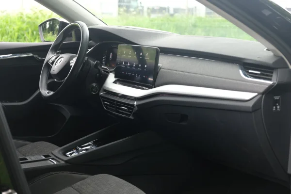 Foto 13 van fotogallerij Skoda Octavia Combi uit 2021