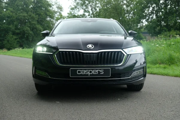 Foto 4 van fotogallerij Skoda Octavia Combi uit 2021